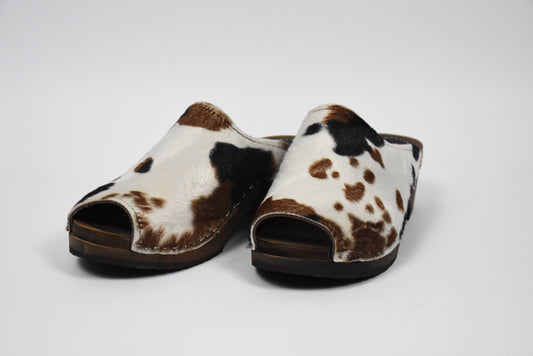 EMILIA Cow Leather Brown