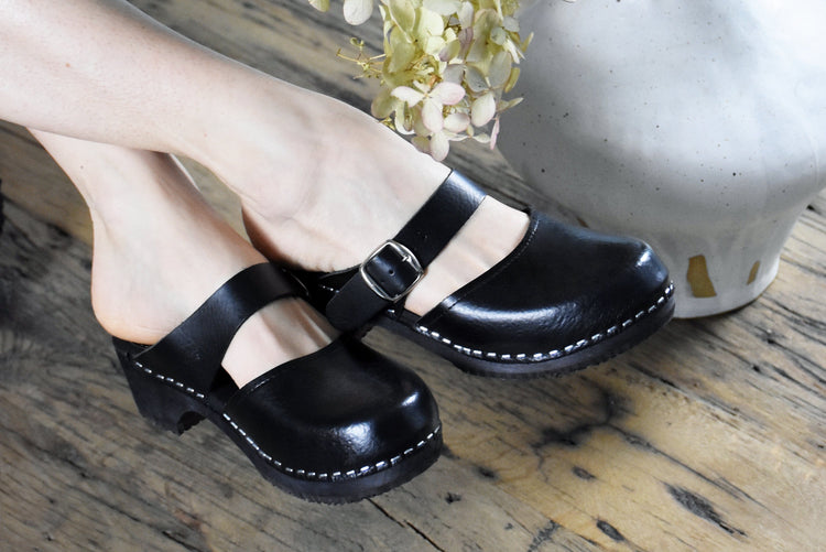Clogs of Sweden – Handcrafted Clogs from Sweden