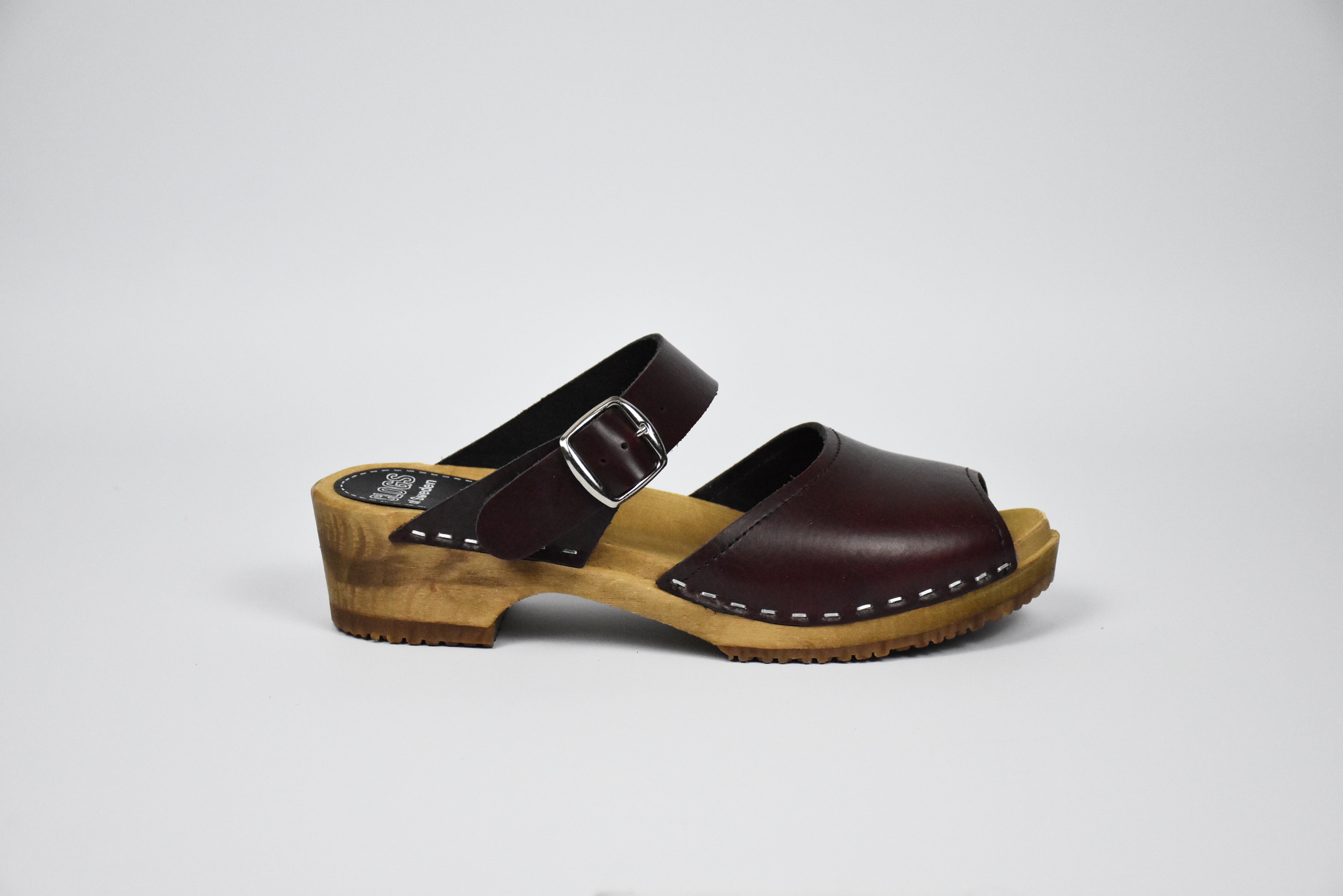 Clogs of Sweden – Handcrafted Clogs from Sweden