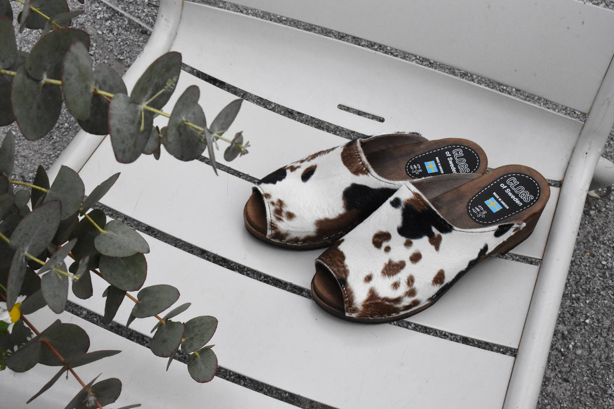Clogs of Sweden – Handcrafted Clogs from Sweden