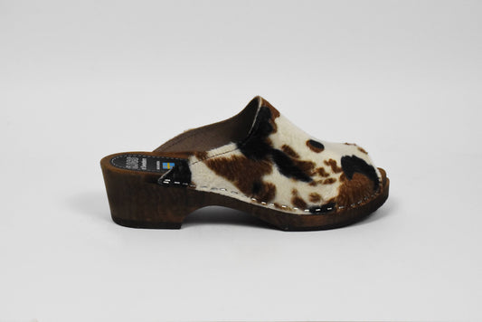 EMILIA Cow Leather Brown