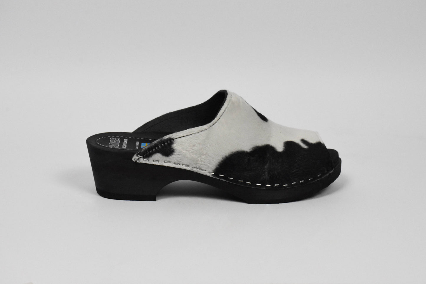 EMILIA Cow Leather Black