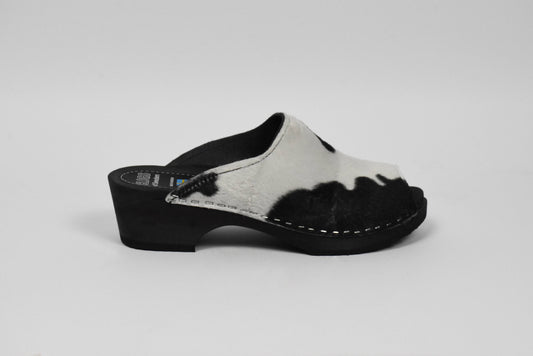 EMILIA Cow Leather Black