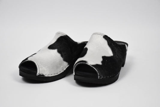 EMILIA Cow Leather Black