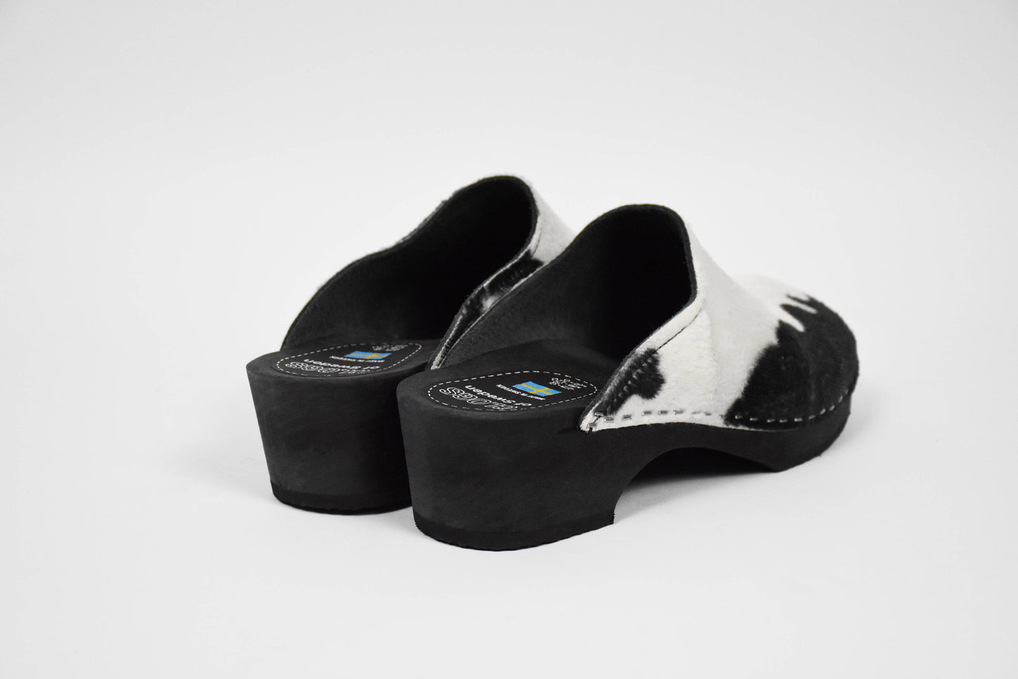 EMILIA Cow Leather Black
